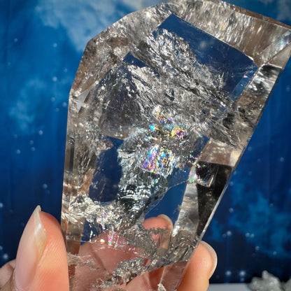 Smoky Quartz Free Form – 0.150 kg