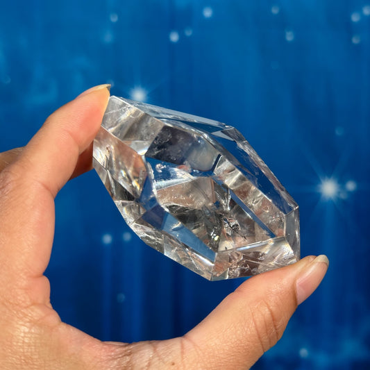 Clear Quartz Free Form – 0.173 kg