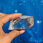 Clear Quartz Free Form – 0.173 kg