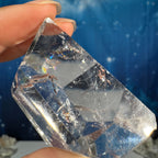 Clear Quartz Free Form – 0.085 kg