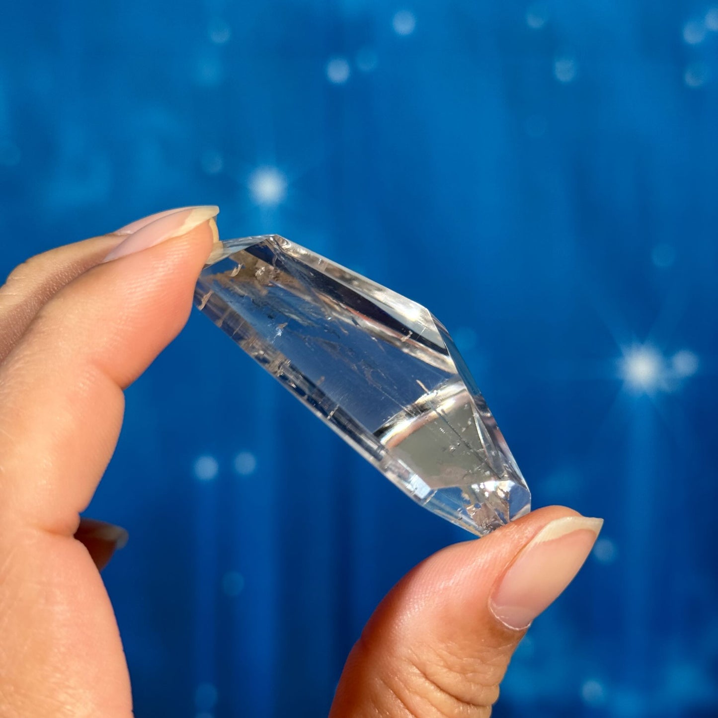 Clear Quartz Free Form – 0.037 kg