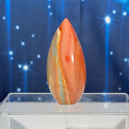 Polychrome Jasper Free Form – 0.309 kg