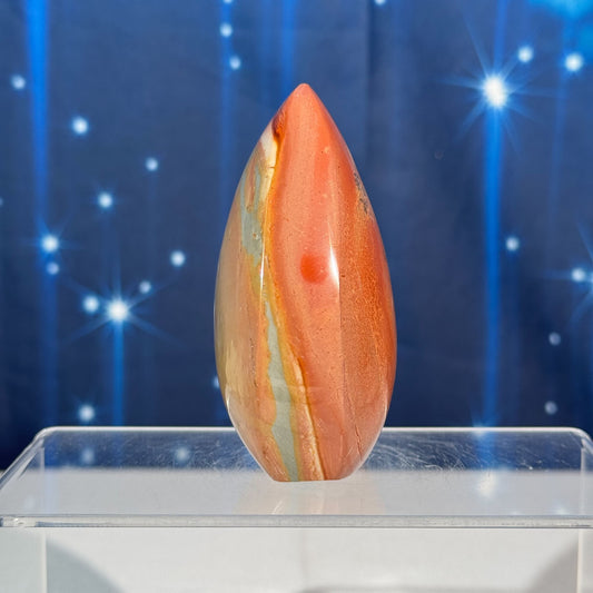 Polychrome Jasper Free Form – 0.309 kg