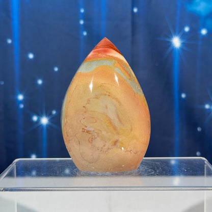 Polychrome Jasper Free Form – 0.309 kg