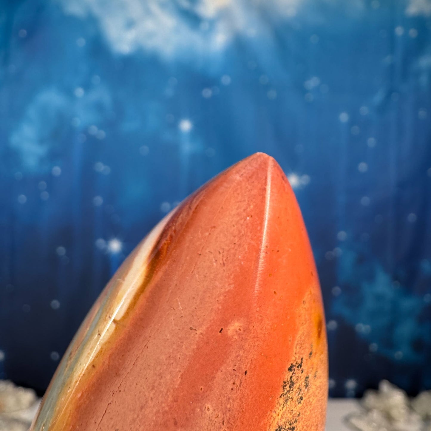 Polychrome Jasper Free Form – 0.309 kg