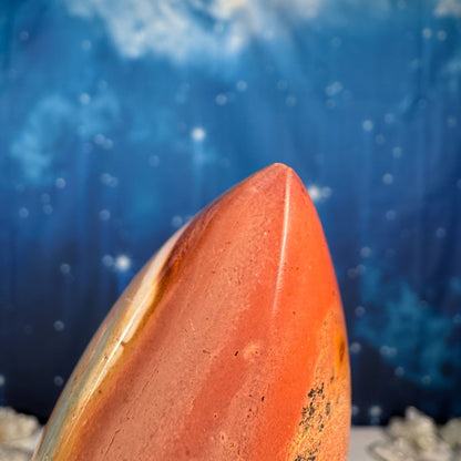 Polychrome Jasper Free Form – 0.309 kg