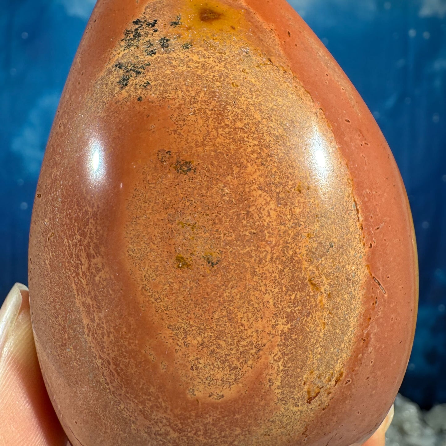 Polychrome Jasper Free Form – 0.309 kg