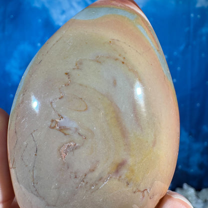 Polychrome Jasper Free Form – 0.309 kg