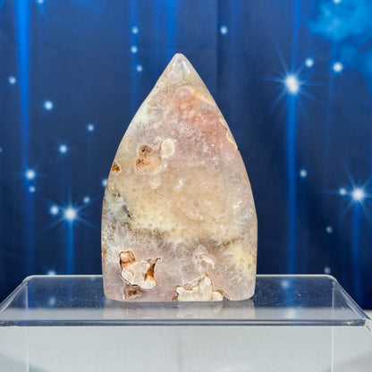 Flower Agate Free Form – 0.170 kg
