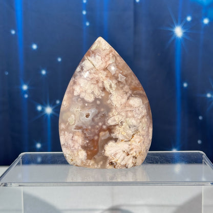 Flower Agate Free Form – 0.258 kg