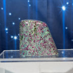 Ruby in Fuchsite Free Form – UV-Reactive • 0.323 kg