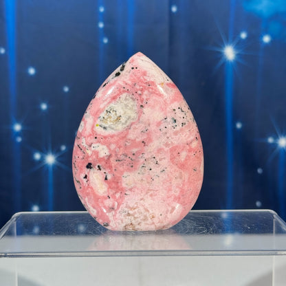 Rhodonite Free Form – 0.238 kg