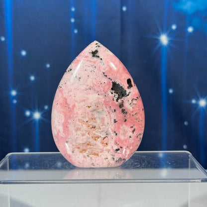 Rhodonite Free Form – 0.238 kg