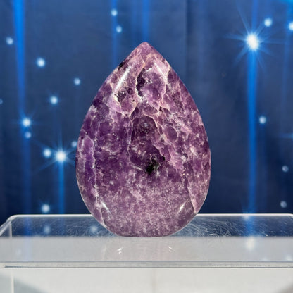 Lepidolite Free Form – 0.167 kg