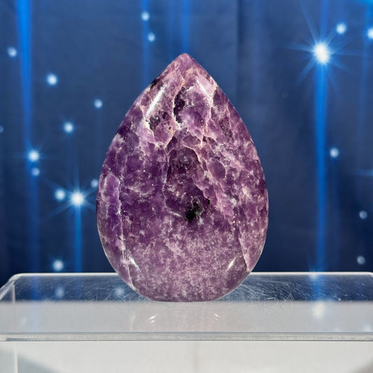 Lepidolite Free Form – 0.167 kg