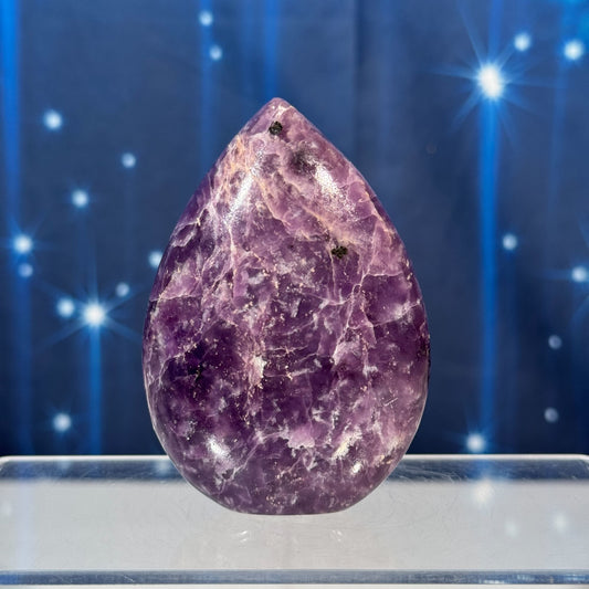 Lepidolite Free Form – 0.167 kg