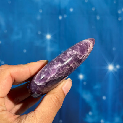 Lepidolite Free Form – 0.167 kg