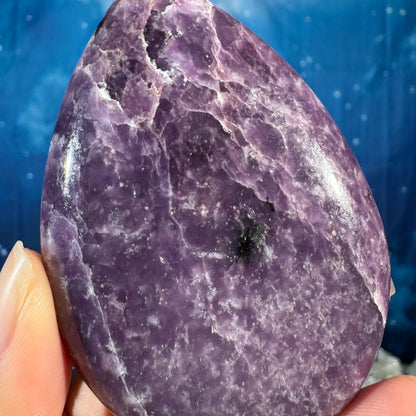 Lepidolite Free Form – 0.167 kg