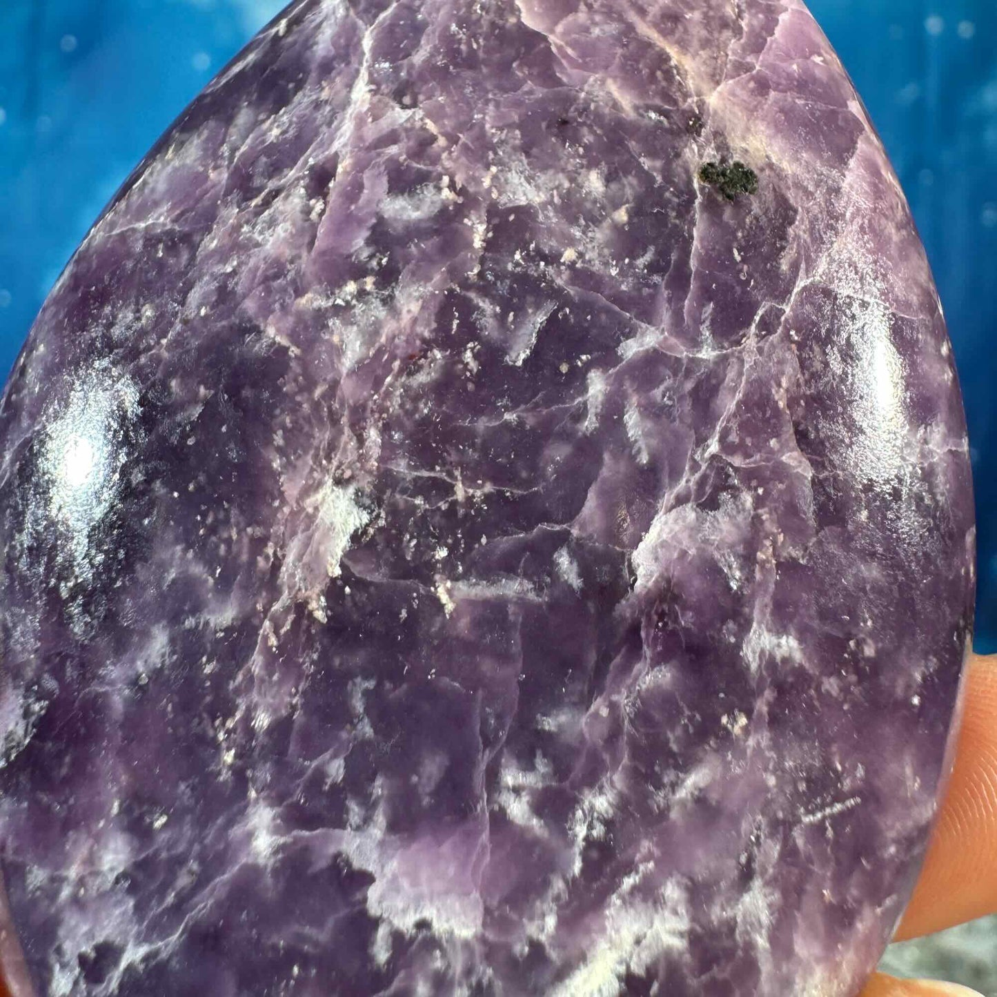 Lepidolite Free Form – 0.167 kg