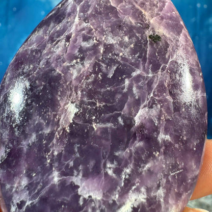 Lepidolite Free Form – 0.167 kg