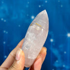 Rose Quartz Flame – 0.210 kg