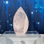 Rose Quartz Flame – 0.386 kg