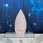 Rose Quartz Flame – 0.386 kg