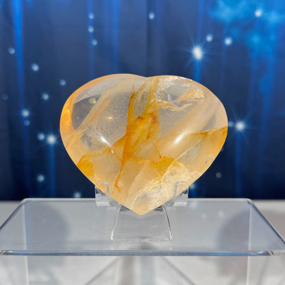 Golden Healer Heart – 0.249 kg