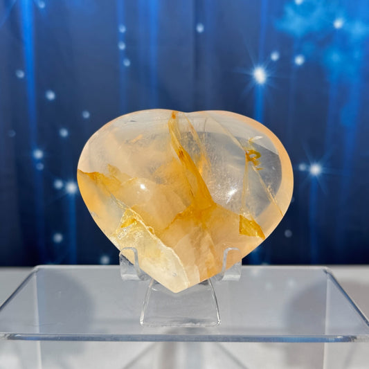 Golden Healer Heart – 0.249 kg