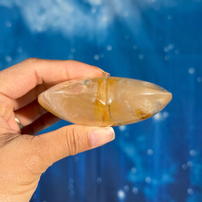 Golden Healer Heart – 0.249 kg