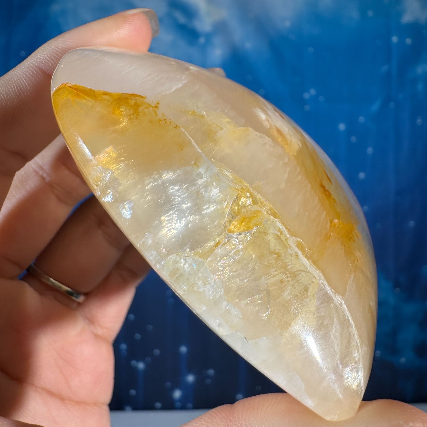 Golden Healer Heart – 0.249 kg