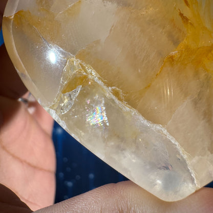 Golden Healer Heart – 0.249 kg