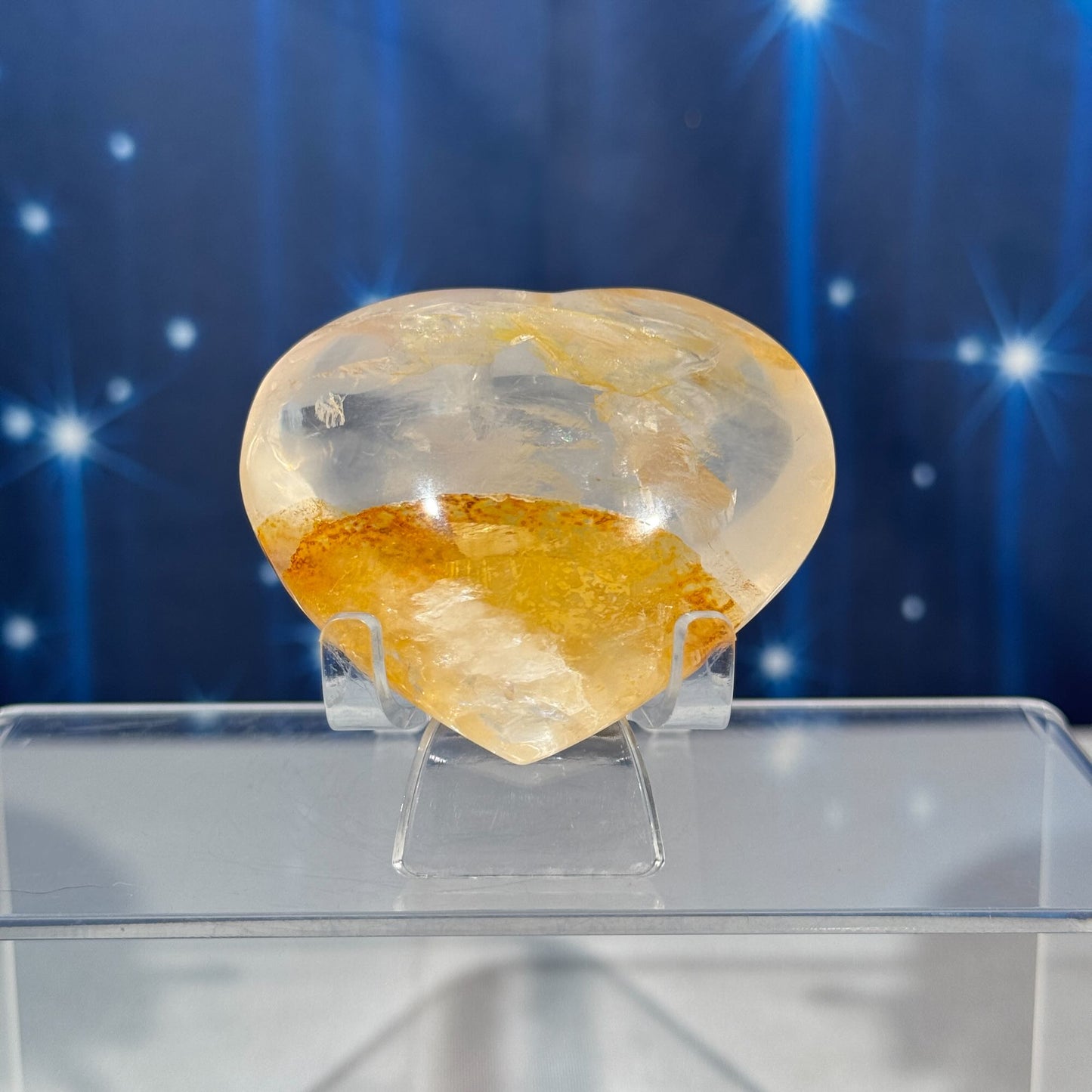 Golden Healer Heart – 0.136 kg
