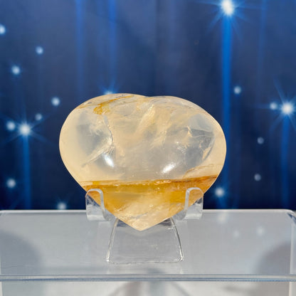 Golden Healer Heart – 0.136 kg
