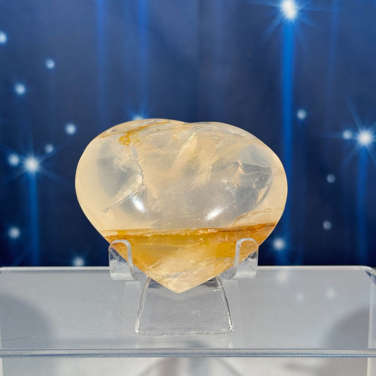 Golden Healer Heart – 0.136 kg