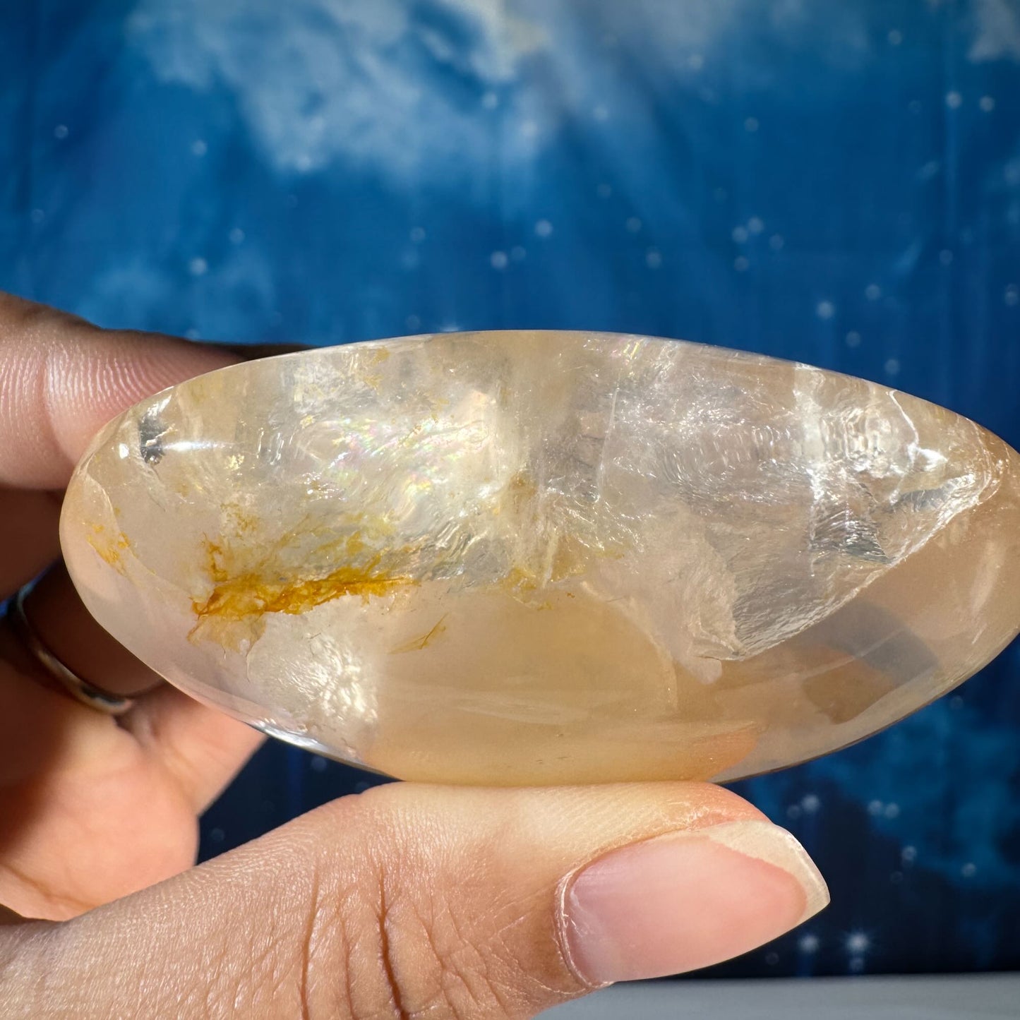Golden Healer Heart – 0.136 kg