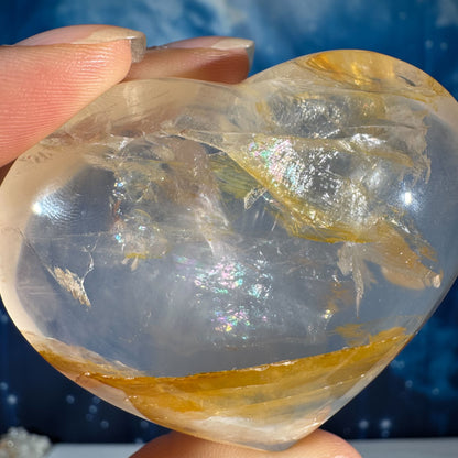 Golden Healer Heart – 0.136 kg