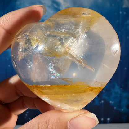 Golden Healer Heart – 0.136 kg