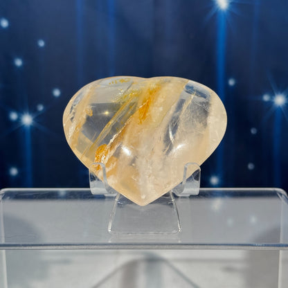 Golden Healer Heart – 0.125 kg