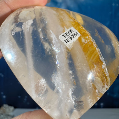 Golden Healer Heart – 0.125 kg