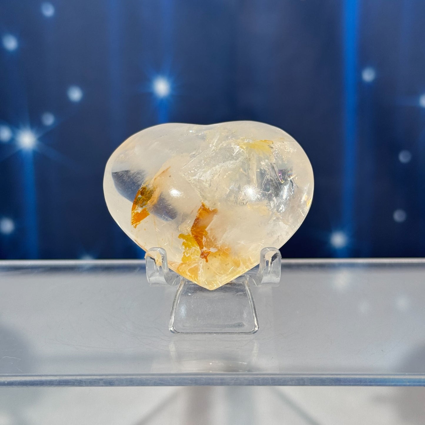 Golden Healer Heart – 0.051 kg