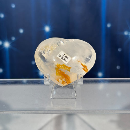Golden Healer Heart – 0.051 kg