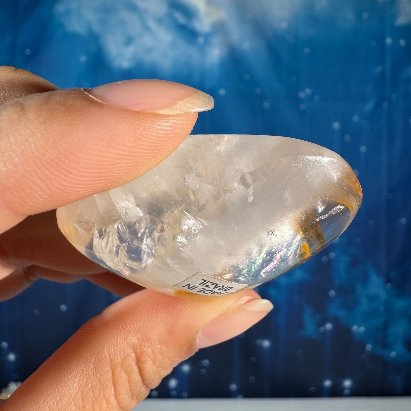 Golden Healer Heart – 0.051 kg