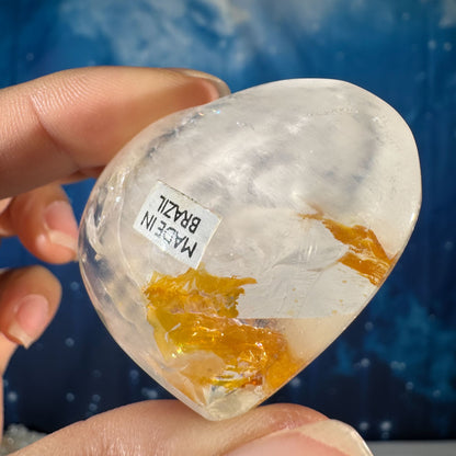 Golden Healer Heart – 0.051 kg