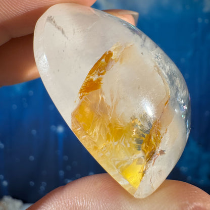 Golden Healer Heart – 0.051 kg