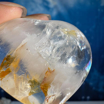 Golden Healer Heart – 0.051 kg
