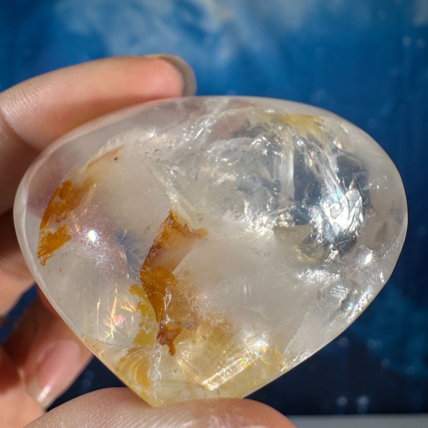 Golden Healer Heart – 0.051 kg