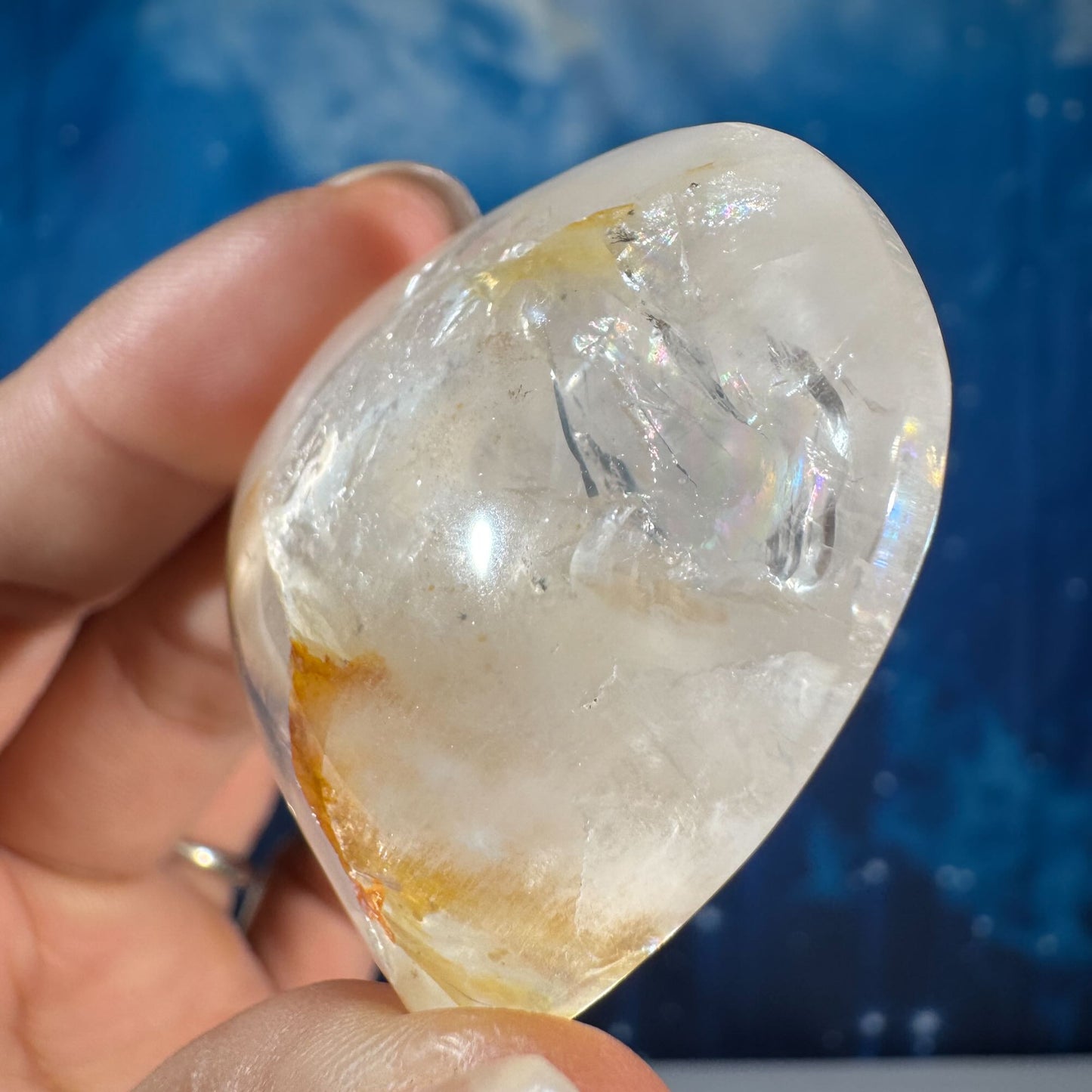 Golden Healer Heart – 0.051 kg