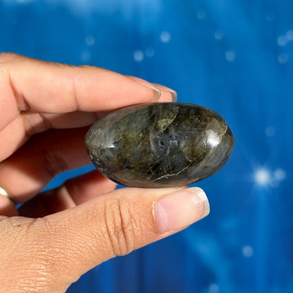 Labradorite Heart – 0.065 kg