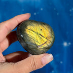 Labradorite Heart – 0.153 kg
